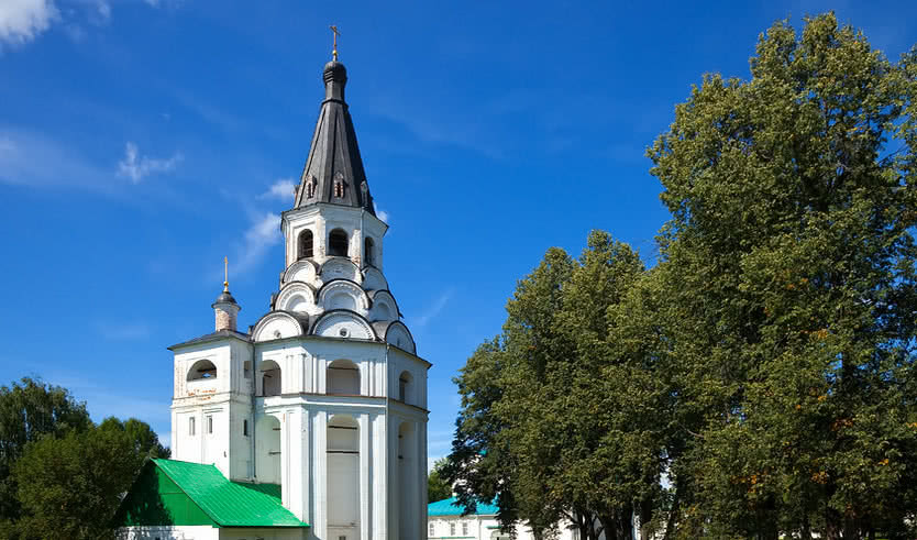 Александров - Туры по Золотому Кольцу от 12450 руб.