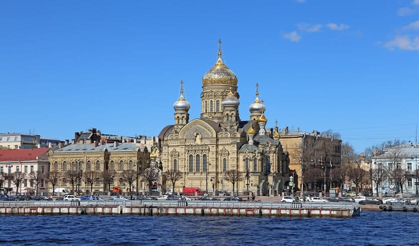 Петербургский свет: лица и судьбы: индивидуальные туры в Петербург от 5550 руб.