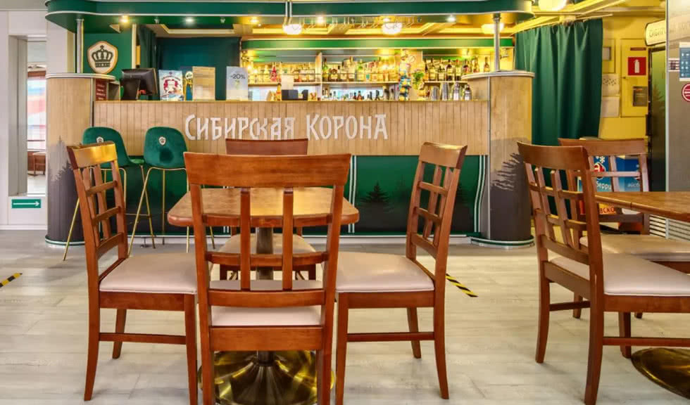 Бар «Нева»