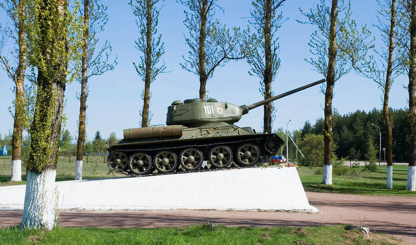 «Штрафники» Второй Мировой — Автобусные загородные