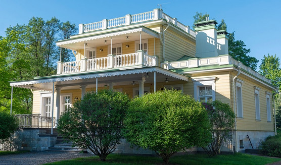 «Улицею лунных кошек» (прогулка по Каменному острову) – пешеходные экскурсии от 780 рублей