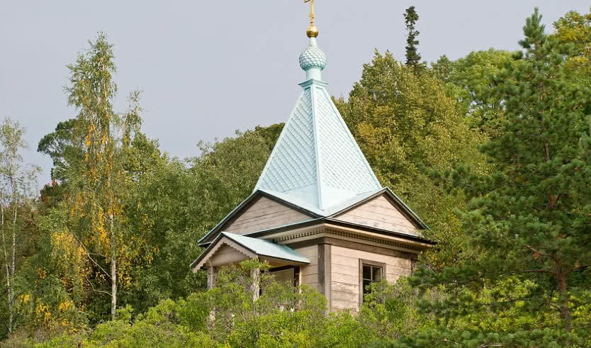 Остров Валаам — речные круизы от 37400 рублей