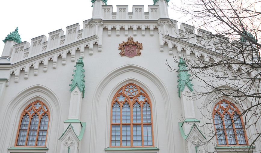 Архитектура Николая Бенуа в Петергофе – загородные экскурсии