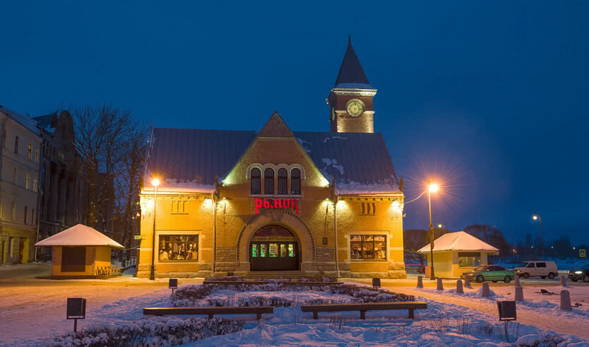 Средневековая сказка в Выборге – туры и круизы по Северо-Западу из Санкт-Петербурга от 21500 рублей