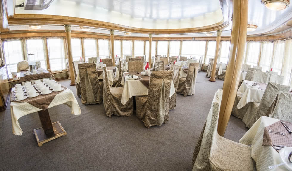 Ресторан верхний