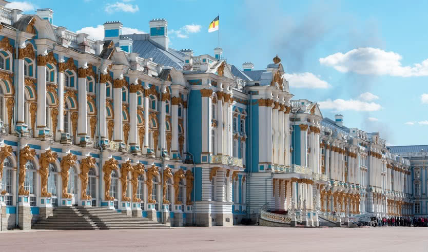 Балет. Янтарь. Фаберже (весна-лето) – туры в Санкт-Петербург от 11300 рублей 