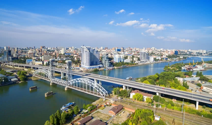 Круиз «Саратов — Ростов-на-Дону — Астрахань — Саратов» — речные круизы от 131600 рублей