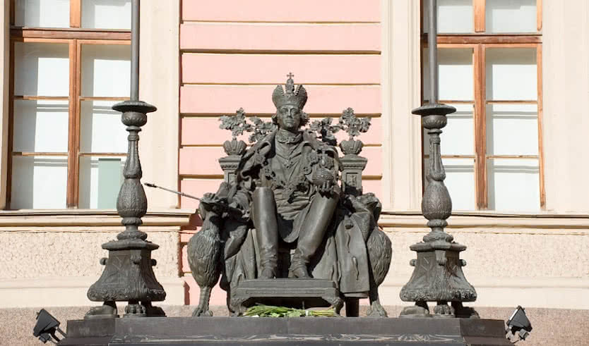 Весь Михайловский (Инженерный) замок — индивидуальные экскурсии от 1300 руб.