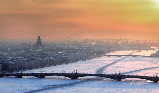 Обзор новинок в расписании экскурсий и туров на март