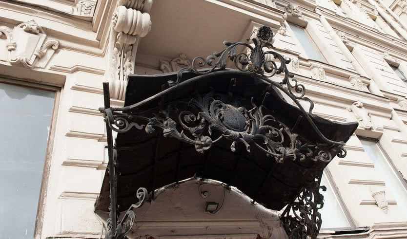 Особняки улицы Чайковского (для заказных групп) – пешеходные экскурсии для заказных групп от 290 рублей