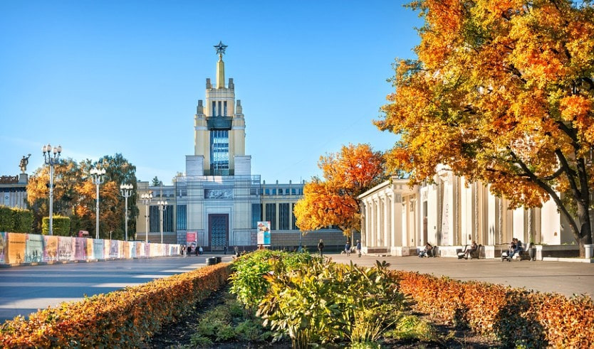 ВДНХ – туры в Москву от 4350 рублей