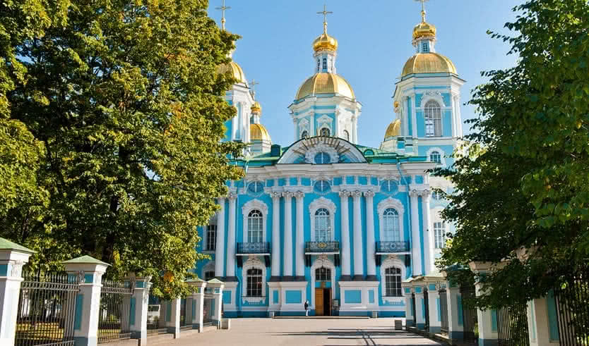 Николо-Богоявленский Морской собор – музеи