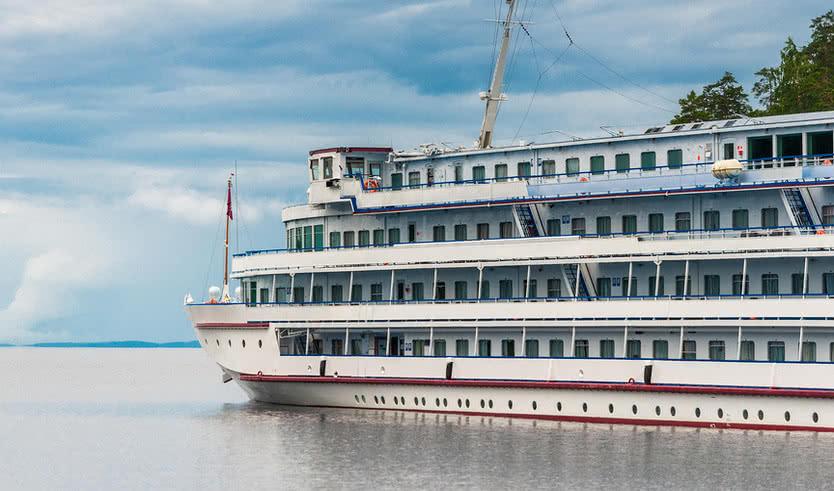 Теплоход – Туры и круизы из Петербурга от 25110 рублей