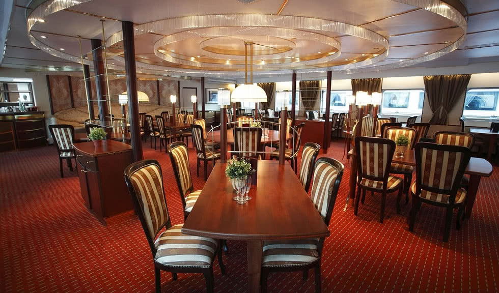 Малый ресторан