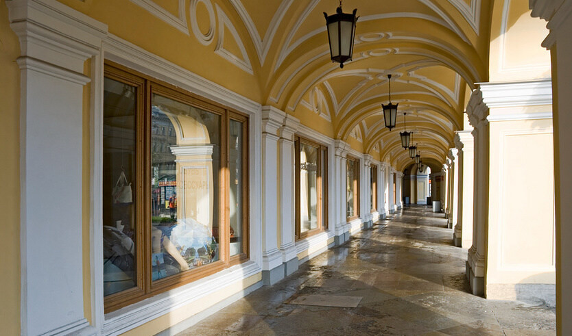 Исторические рынки Петербурга – автобусные экскурсии