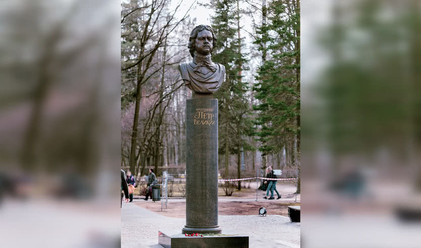 Белоколонный храм науки и культуры (Политехнический университет + музей) для групп — Интерьерные