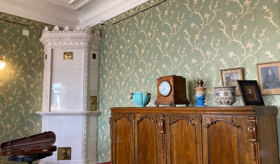 Музей-квартира А. И. Куинджи