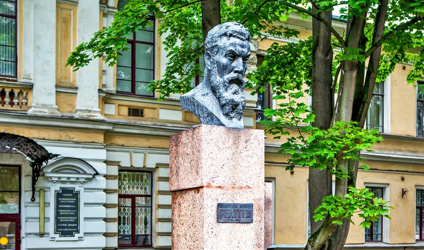 Заповедник буржуазии (ул. Рентгена) – Пешеходные экскурсии от 690 рублей