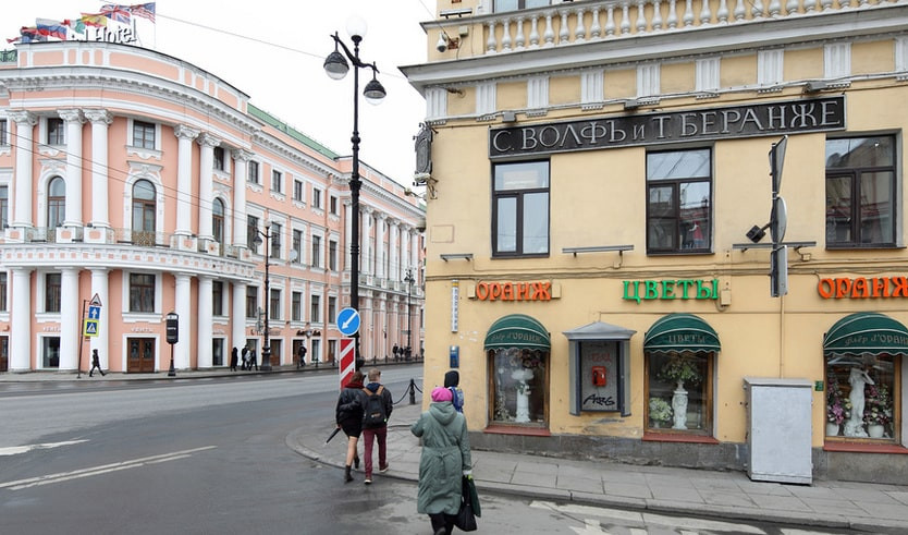 Честь имею! Экскурсия о дуэлях и дуэлянтах – Пешеходные экскурсии от 600 рублей