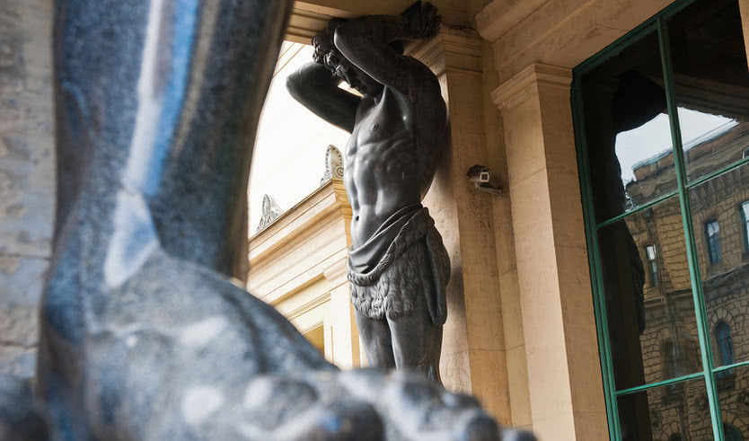 Атланты – выпускные вечера для 9 класса от 7800 рублей