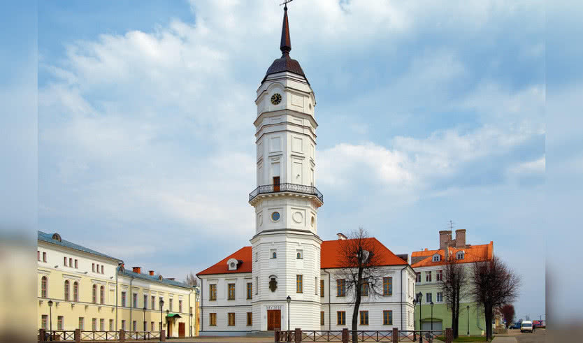 Восточная Белоруссия. Историко-этнографическое путешествие – туры в Европу из Санкт-Петербурга