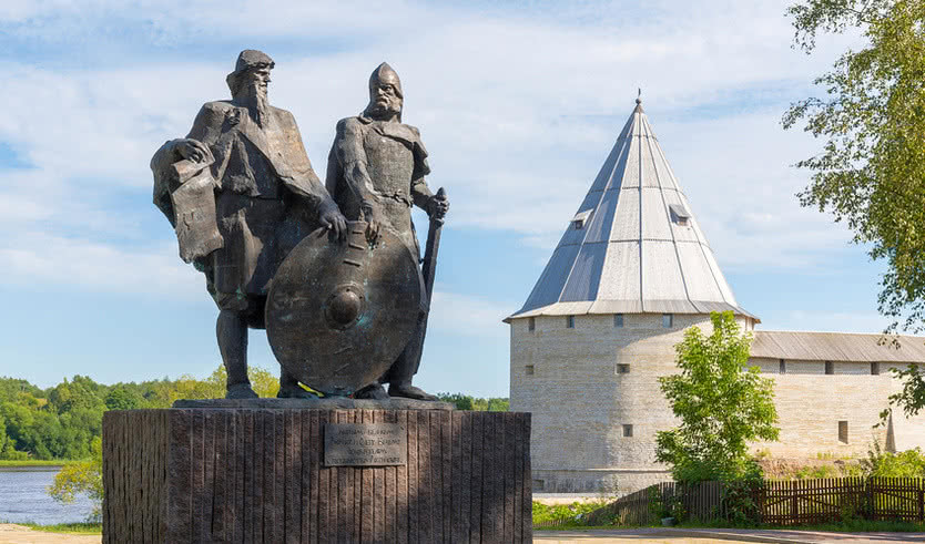 Старая Ладога – древняя столица Северной Руси — Экскурсии для организованных групп от 1900 рублей