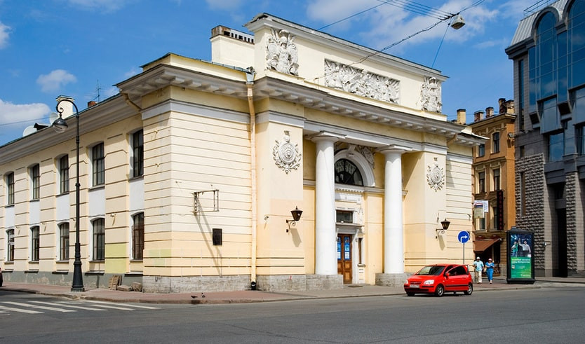 Итальянская улица – Пешеходные экскурсии