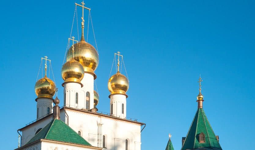 Федоровский собор: возрождаемая святыня – интерьерные экскурсии для заказных групп от 355 рублей