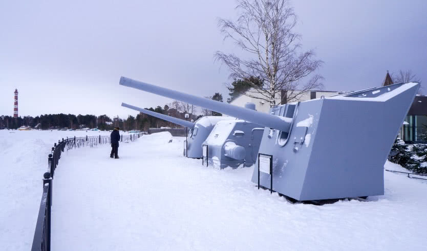 Битва за Ленинград: Дорога Жизни, Дорога Победы (для заказных групп) — Экскурсии для организованных групп от 1600 рублей