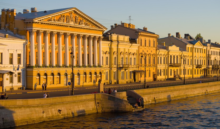 Легче легкого (8 дней, май-сентябрь) – туры в Санкт-Петербург