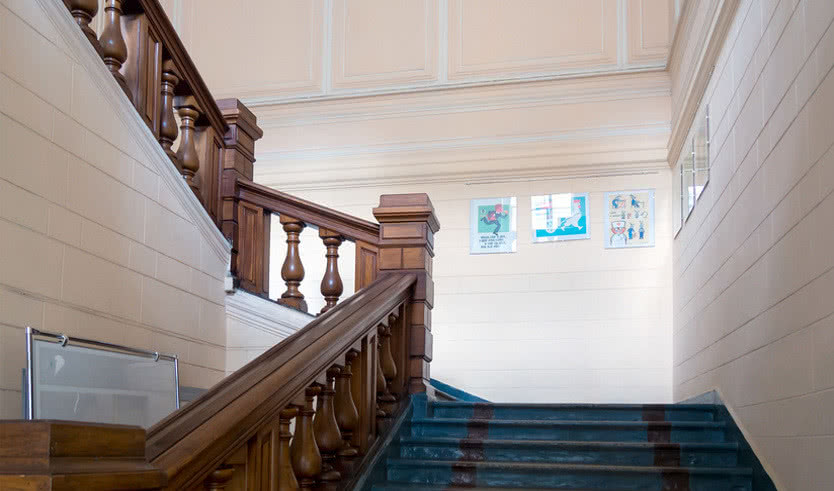 Дворец И. И. Шувалова — Дворцы и особняки