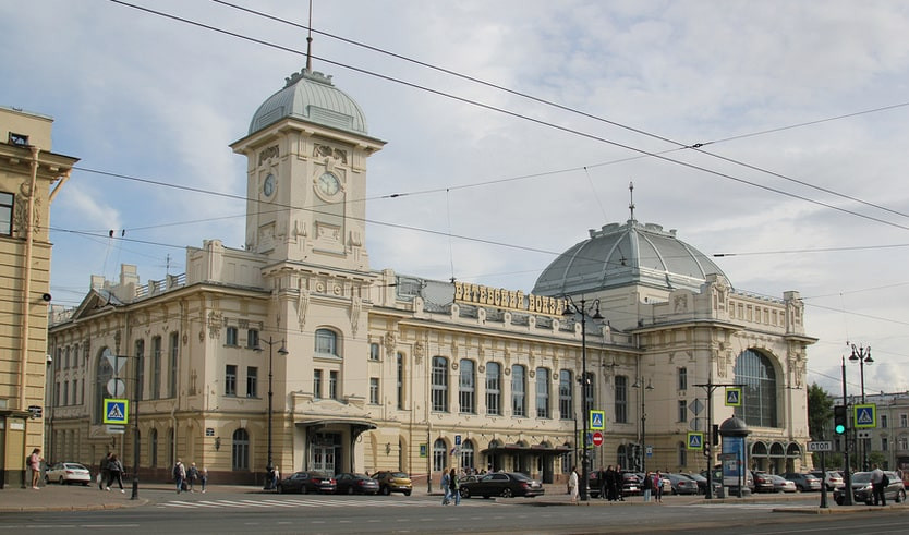 Витебский вокзал – автобусные экскурсии от 1250 рублей