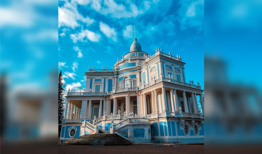 Ораниенбаум (Большой Меншиковский дворец) – автобусные экскурсии для организованных групп от 1350 рублей