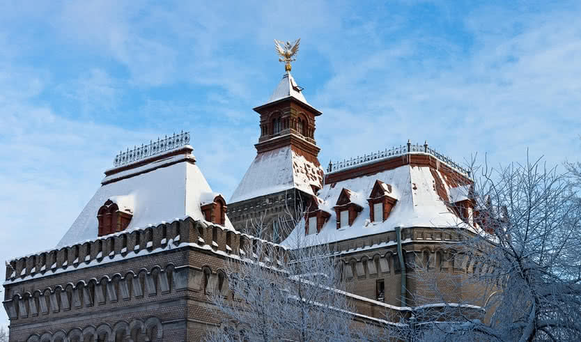 Музей А. В. Суворова – интерьерные экскурсии