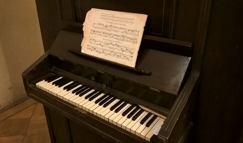 Мир органа. Лютеранская церковь Cв. Екатерины (для групп) — Интерьерные