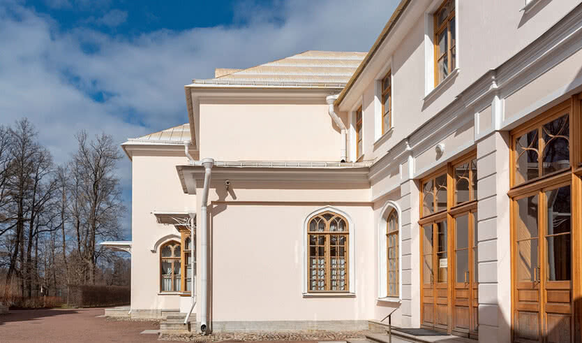 Истории любви Российских императоров — Автобусные загородные