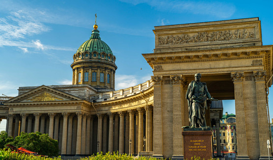 ПРАВОСЛАВНЫЕ СВЯТЫНИ САНКТ - ПЕТЕРБУРГА - тематические экскурсии по спб 