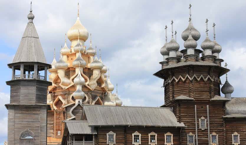 Кижи – туры в Карелию от 18450 рублей
