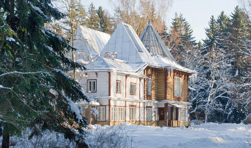 Заповедные места Карельского перешейка — Автобусные загородные