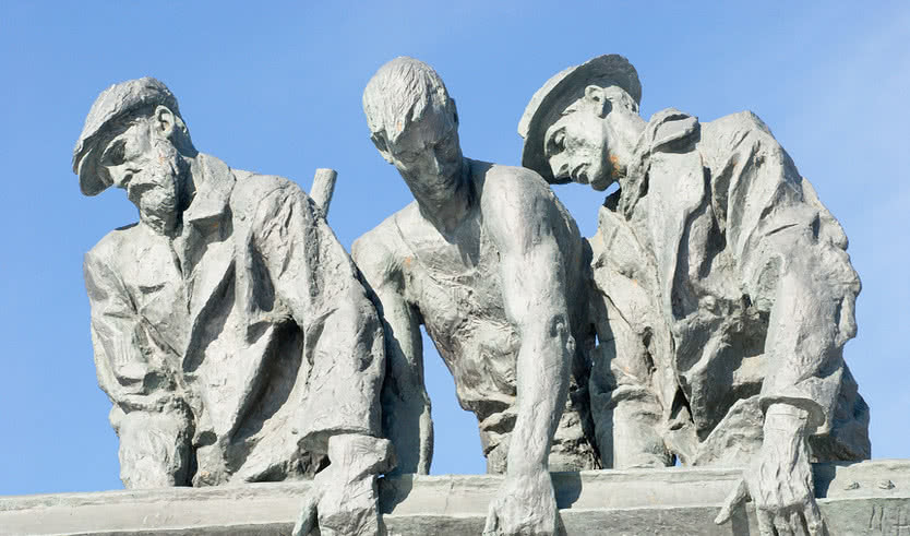 Строительство линии обороны — Экскурсии и программы для детей от 240 рублей