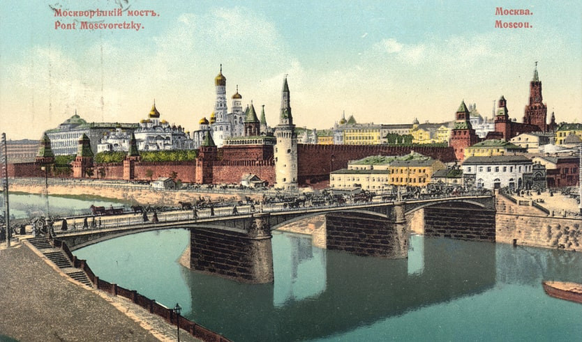 Москворецкий мост – сборные экскурсии для школьников в Санкт-Петербурге от 950 рублей