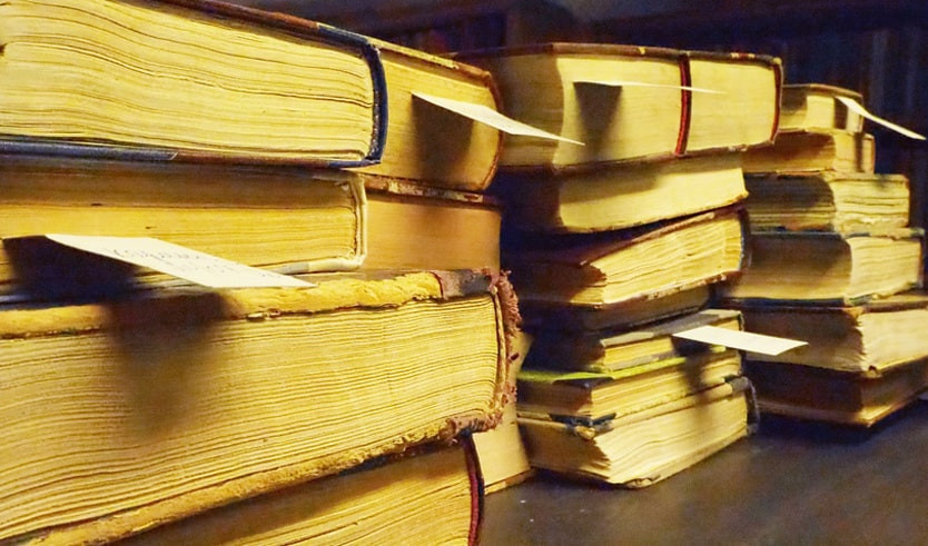 Книги в залах библиотеки – сборные экскурсии для школьников в Санкт-Петербурге от 400 рублей