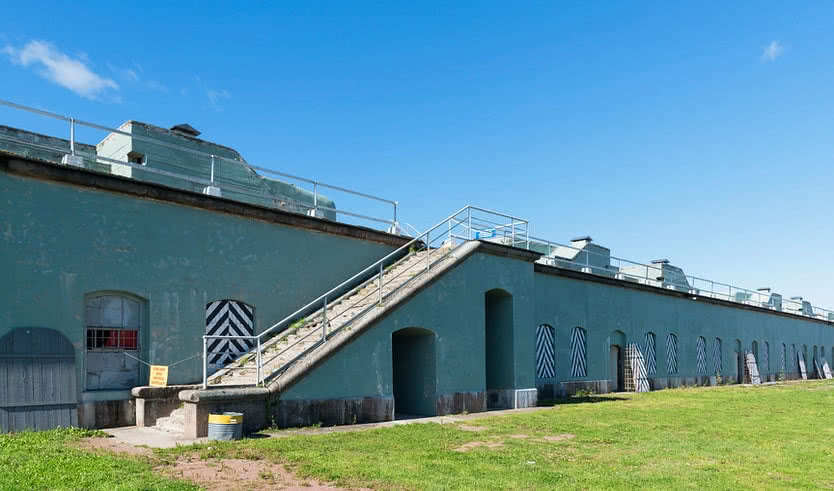 Казематированная двухярусная батарея «Брылкин» – для 11 класса от 11600 рублей