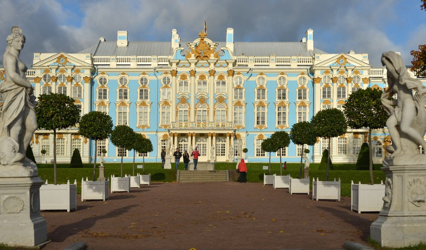 В Петербург – недорого! (5 дней, по вторникам) – туры в Санкт-Петербург от 9540 рублей