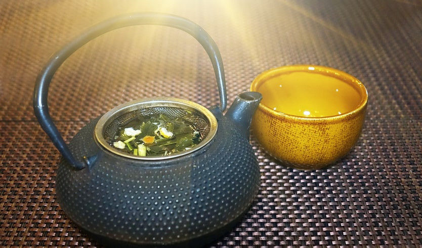 Чайный набор – интерьерные экскурсии от 1650 рублей