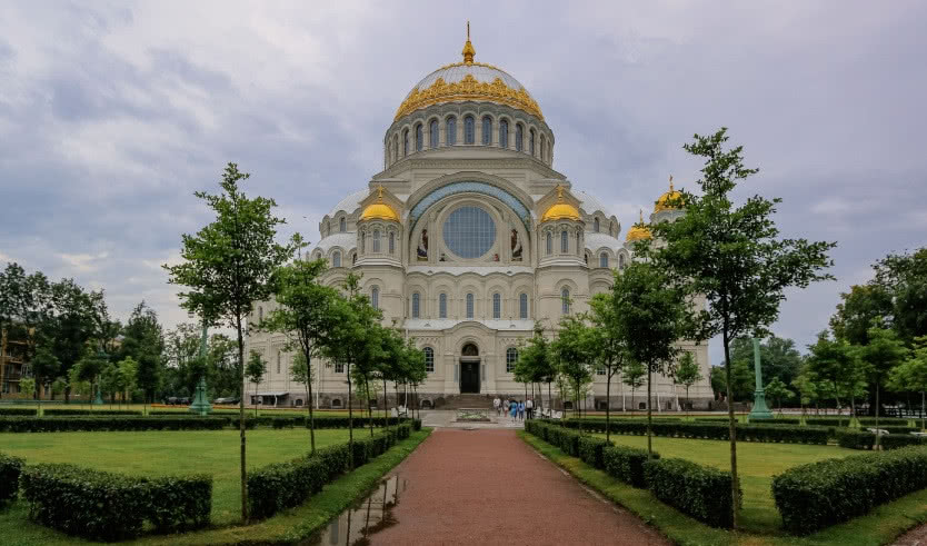 Кронштадт — экскурсия на автобусе от 1100 рублей