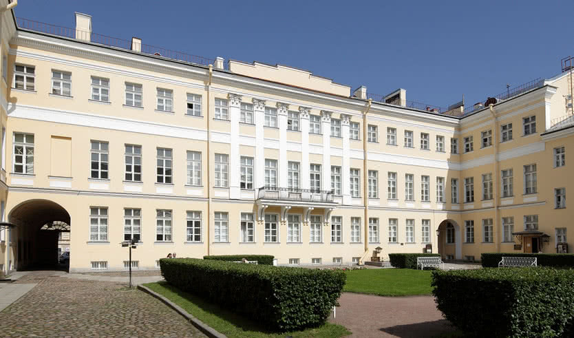 Дом-музей А.С. Пушкина — Экскурсии и программы для детей от 240 рублей