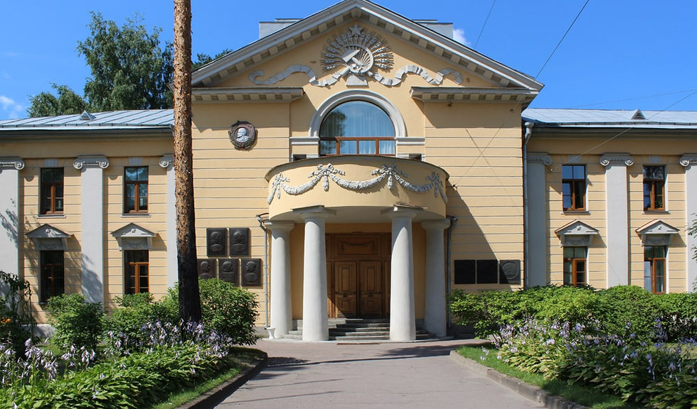 Физико-технический институт им. А. Ф. Иоффе – пешеходные экскурсии от 1100 рублей