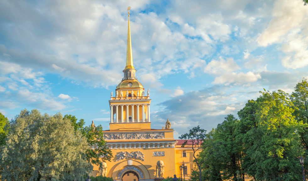 Тайны и интриги Морской Слободы  - Адмиралтейство - Ingram Publishing / Фотобанк Лори
