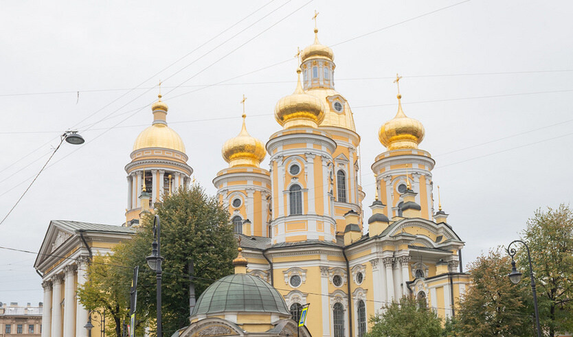 Владимирский собор (с подъемом на колокольню) —  Музеи
